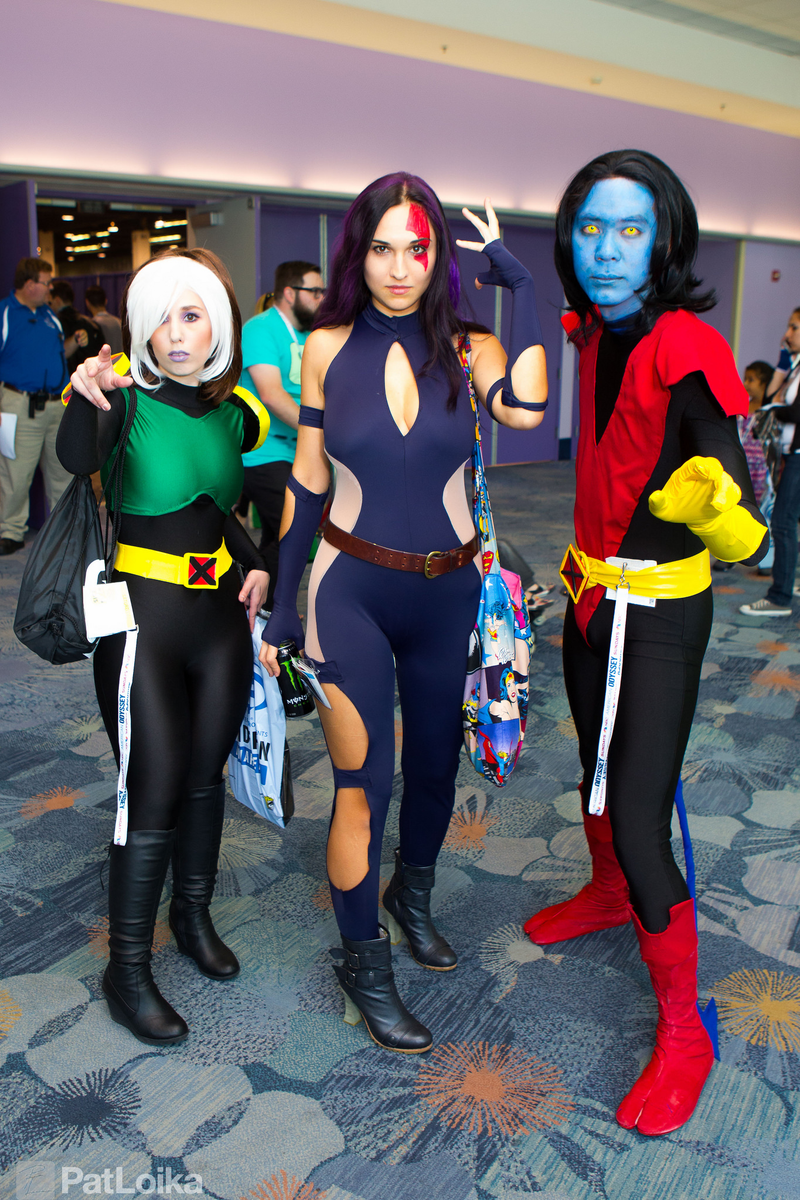 Illustration for article titled More Proof That This Might Be The Greatest Weekend For Cosplay, Ever.
